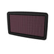High-Flow Replacement Air Filter <br> 2021-2023,2025 Genesis G80