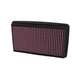 High-Flow Replacement Air Filter <br> 2021-2023,2025 Genesis G80