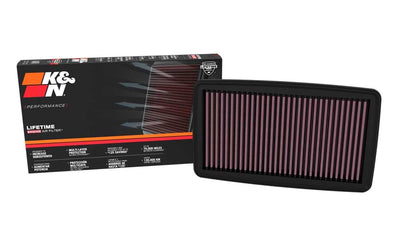 High-Flow Replacement Air Filter <br> 2021-2023,2025 Genesis G80