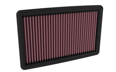 High-Flow Drop-In Replacement Air Filter <br> 23-25 Honda Civic, 24-25 Acura Integra