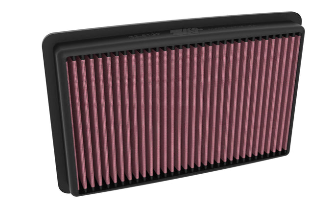 High-Flow Drop-In Replacement Air Filter <br> 23-25 Honda Civic, 24-25 Acura Integra