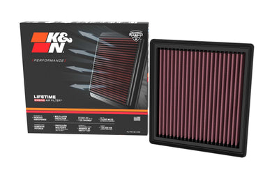 High-Flow Replacement Air Filter <br> 2024-2025 Mazda CX-90