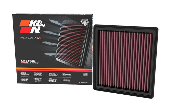 High-Flow Replacement Air Filter <br> 2024-2025 Mazda CX-90