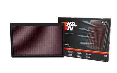 High-Flow Replacement Air Filter <br> 23-25 Jeep Compass, Dodge Hornet, Alfa Romeo Tonale