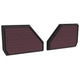 High-Flow Drop-In Replacement Air Filter <br> 20-26 BMW X5, 20-25 X6, 21-25 X7, 23-25 XM
