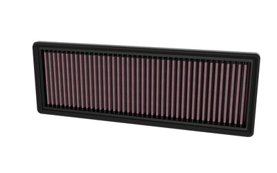 High-Flow Drop-In Replacement Air Filter <br> 24-25 Ford Mustang, 2025 Explorer