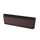 High-Flow Drop-In Replacement Air Filter <br> 24-25 Ford Mustang, 2025 Explorer