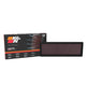 High-Flow Drop-In Replacement Air Filter <br> 24-25 Ford Mustang, 2025 Explorer