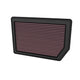 High-Flow Replacement Air Filter <br> 2018-2022 Mitsubishi Outlander PHEV