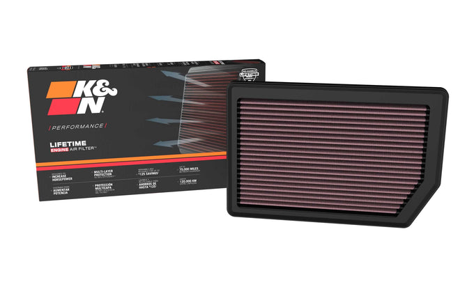 High-Flow Replacement Air Filter <br> 2018-2022 Mitsubishi Outlander PHEV
