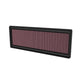 High-Flow Replacement Air Filter <br> 23-25 Ford Escape, 2025 Bronco Sport