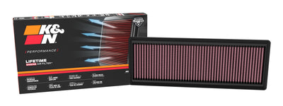 High-Flow Replacement Air Filter <br> 23-25 Ford Escape, 2025 Bronco Sport
