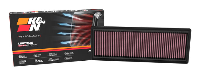 High-Flow Replacement Air Filter <br> 23-25 Ford Escape, 2025 Bronco Sport