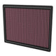 High-Flow Replacement Air Filter <br> 2025 Nissan Armada