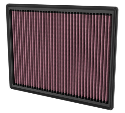 High-Flow Replacement Air Filter <br> 2025 Nissan Armada