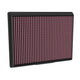 High-Flow Replacement Air Filter <br> 2025 Nissan Armada