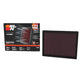 High-Flow Replacement Air Filter <br> 2025 Nissan Armada