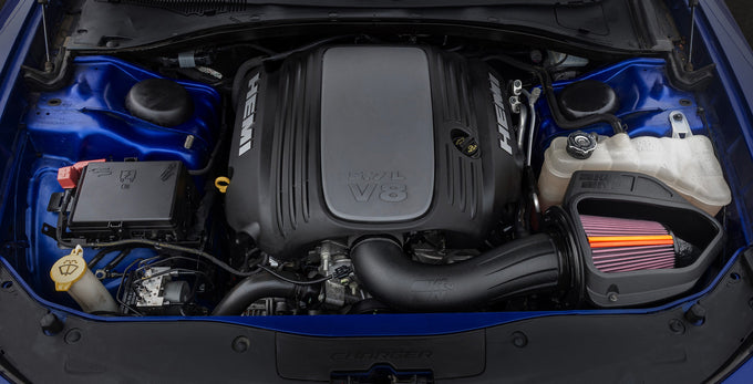 Performance Air Intake System <br> 11-23 Dodge Challenger Charger, 11-23 Chrysler 300