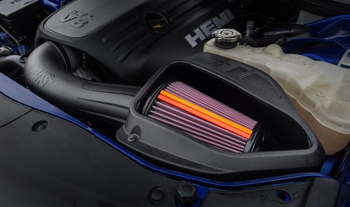 Performance Air Intake System <br> 11-23 Dodge Challenger Charger, 11-23 Chrysler 300