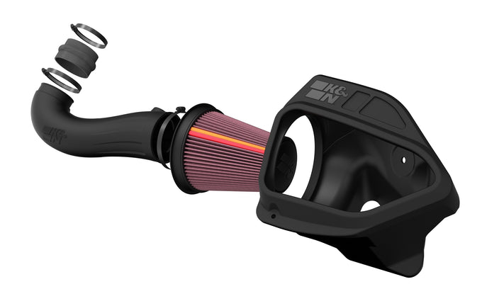 Performance Air Intake System <br> 11-23 Dodge Challenger Charger, 11-23 Chrysler 300