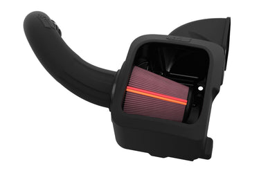 Performance Air Intake System <br> 09-18 Dodge Ram 1500, 13-18 Ram 2500 3500