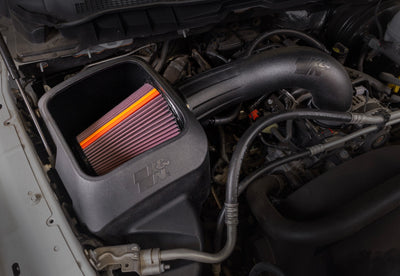 Performance Air Intake System <br> 09-18 Dodge Ram 1500, 13-18 Ram 2500 3500