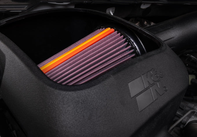 Performance Air Intake System <br> 09-18 Dodge Ram 1500, 13-18 Ram 2500 3500