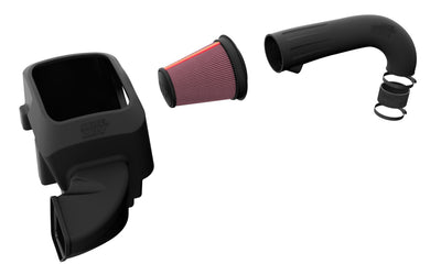 Performance Air Intake System <br> 09-18 Dodge Ram 1500, 13-18 Ram 2500 3500