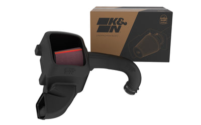 Performance Air Intake System <br> 09-18 Dodge Ram 1500, 13-18 Ram 2500 3500