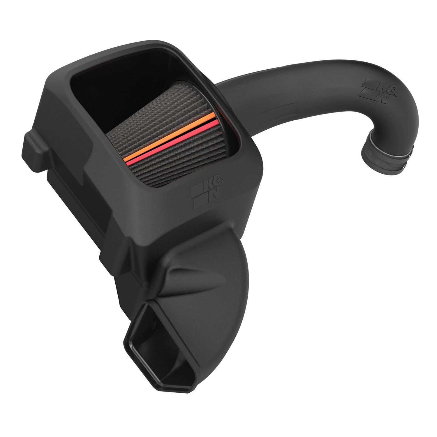 Performance Air Intake System <br> 09-18 Dodge Ram 1500, 13-18 Ram 2500 3500