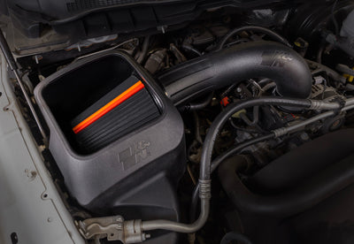 Performance Air Intake System <br> 09-18 Dodge Ram 1500, 13-18 Ram 2500 3500
