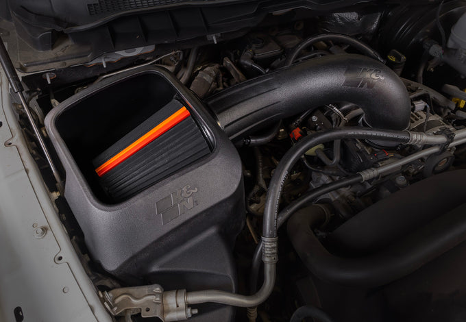 Performance Air Intake System <br> 09-18 Dodge Ram 1500, 13-18 Ram 2500 3500
