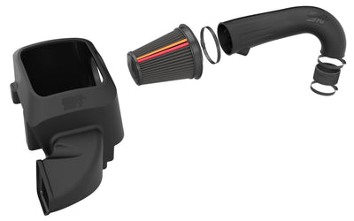 Performance Air Intake System <br> 09-18 Dodge Ram 1500, 13-18 Ram 2500 3500