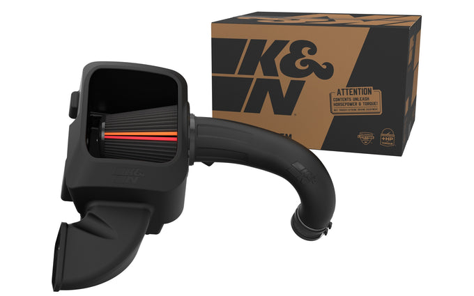 Performance Air Intake System <br> 09-18 Dodge Ram 1500, 13-18 Ram 2500 3500