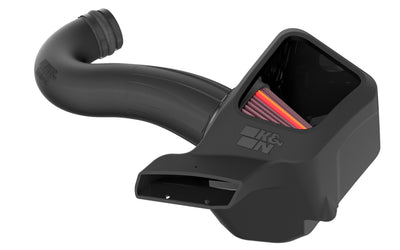 Performance Air Intake System <br> 11-21 Jeep Grand Cherokee, 11-25 Dodge Durango