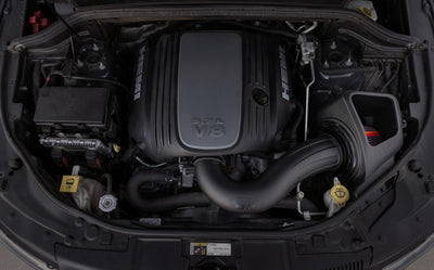 Performance Air Intake System <br> 11-21 Jeep Grand Cherokee, 11-25 Dodge Durango
