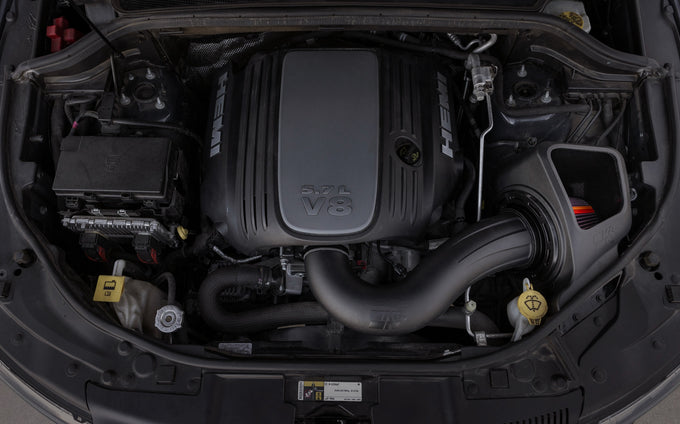 Performance Air Intake System <br> 11-21 Jeep Grand Cherokee, 11-25 Dodge Durango