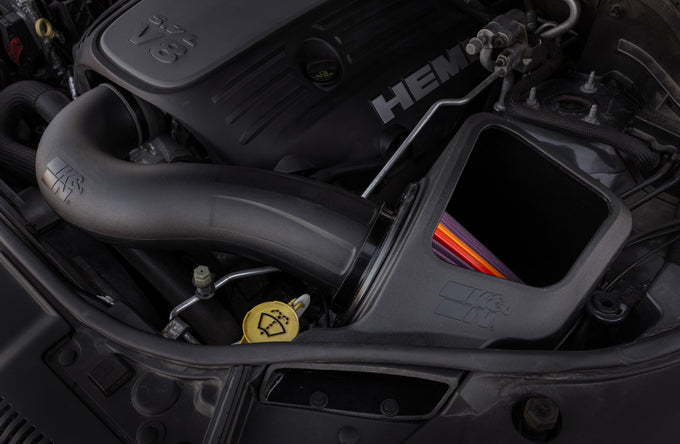 Performance Air Intake System <br> 11-21 Jeep Grand Cherokee, 11-25 Dodge Durango