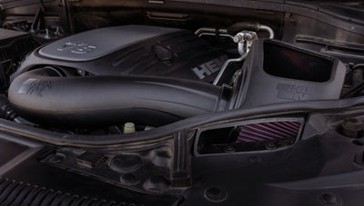 Performance Air Intake System <br> 11-21 Jeep Grand Cherokee, 11-25 Dodge Durango
