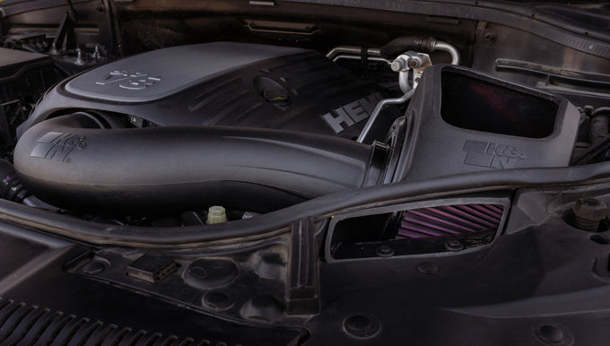 Performance Air Intake System <br> 11-21 Jeep Grand Cherokee, 11-25 Dodge Durango