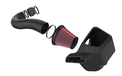 Performance Air Intake System <br> 11-21 Jeep Grand Cherokee, 11-25 Dodge Durango