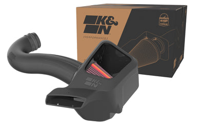 Performance Air Intake System <br> 11-21 Jeep Grand Cherokee, 11-25 Dodge Durango