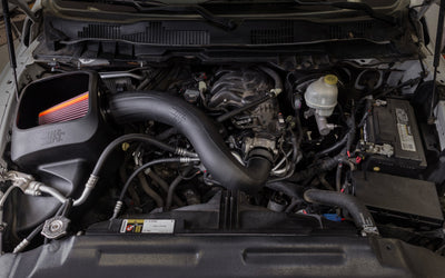 Performance Air Intake System <br> 13-18 Ram 1500, 19-24 Ram 1500 Classic