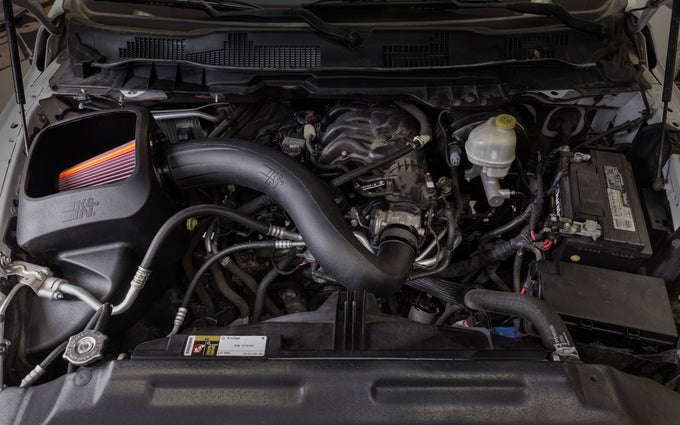 Performance Air Intake System <br> 13-18 Ram 1500, 19-24 Ram 1500 Classic