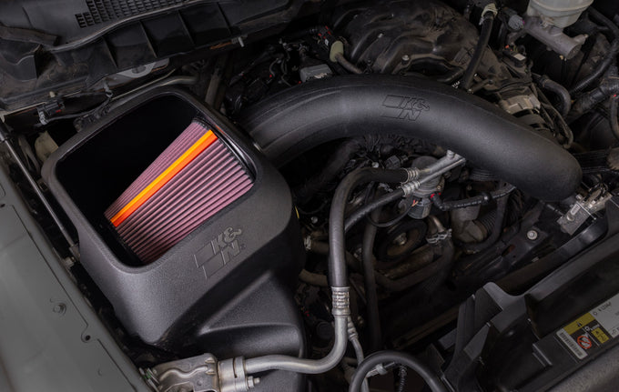 Performance Air Intake System <br> 13-18 Ram 1500, 19-24 Ram 1500 Classic