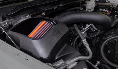 Performance Air Intake System <br> 13-18 Ram 1500, 19-24 Ram 1500 Classic