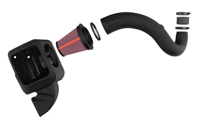 Performance Air Intake System <br> 13-18 Ram 1500, 19-24 Ram 1500 Classic