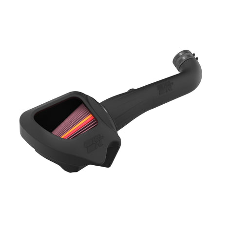 Performance Air Intake System <br> 12-17 Jeep Wrangler, 2018 Jeep Wrangler JK