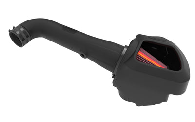 Performance Air Intake System <br> 12-17 Jeep Wrangler, 2018 Jeep Wrangler JK