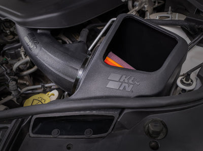 Performance Air Intake System <br> 16-25 Dodge Durango, 16-21 Grand Cherokee, 2022 WK